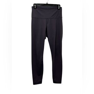 Everlane Women’s Perform Ankle Leggings Purple-Gray Size M